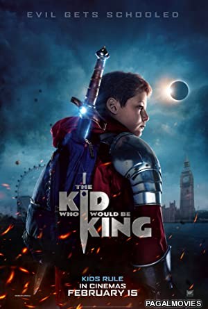 The Kid Who Would Be King (2019) Hollywood Hindi Dubbed Full Movie